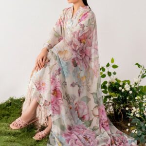 3PC Iznik Digital Printed Style Collection-0