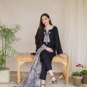 ASLIN 3PC Wedding Winter Collection