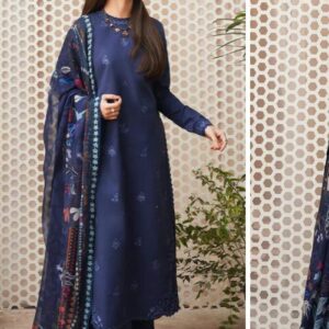 Afsanah by Seran Unstitched 3-Piece Lawn Collection