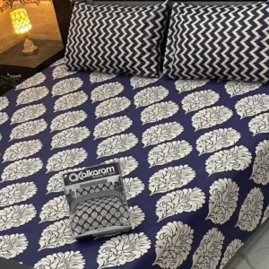 Alkaram Bedsheet Most Demanding Collection