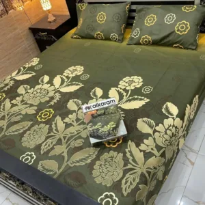 Alkaram Bedsheet Most Demanding Collection