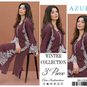 Azure 3Piece Collection