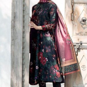 Baroque Embroidered Printed Lawn Collection