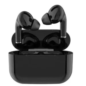 Black Original New Wireless Magnetic Suction Earbuds