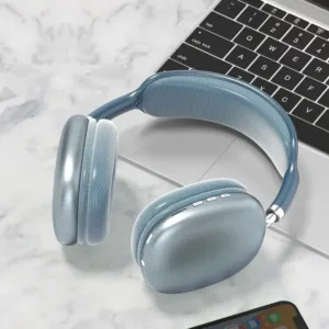 Blue P9 Wireless Bluetooth Headphones