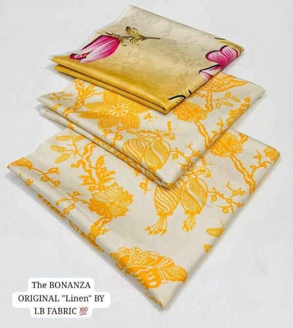 Bonanza Original Linen Collection-17