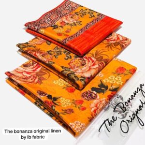 Bonanza Original Linen Collection-12