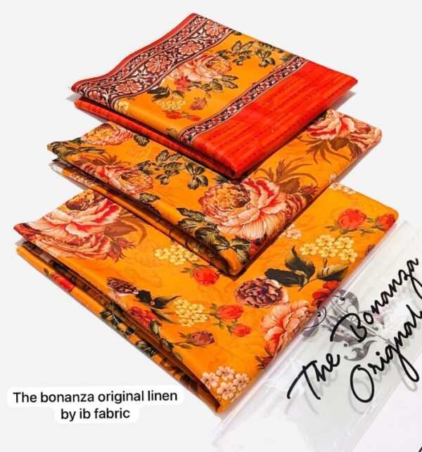 Bonanza Original Linen Collection-12