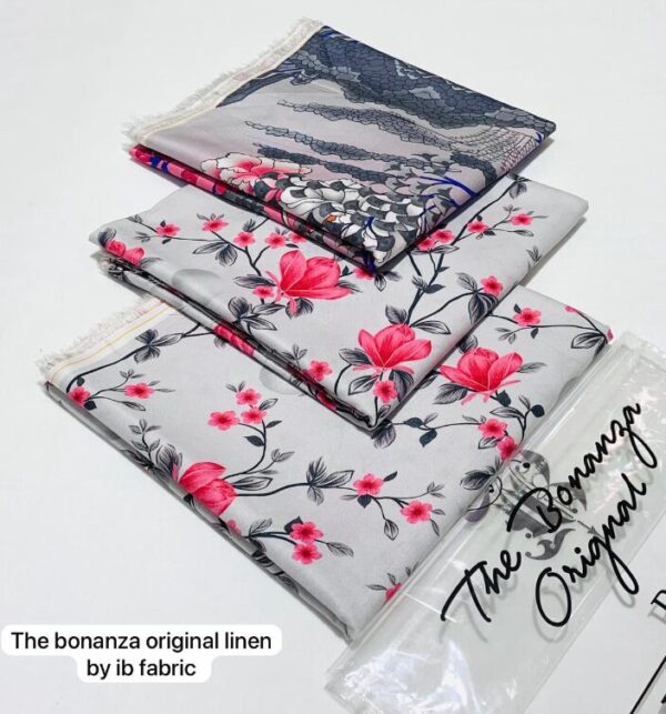 Bonanza Original Linen Collection-11