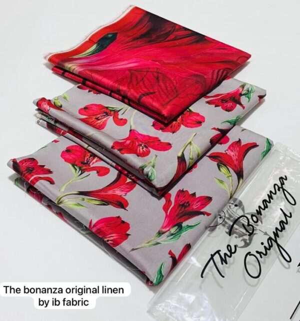 Bonanza Original Linen Collection-14