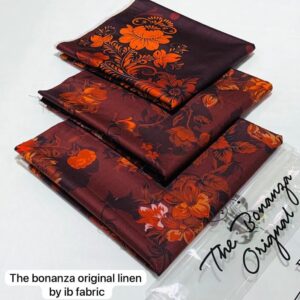 Bonanza Original Linen Collection-17