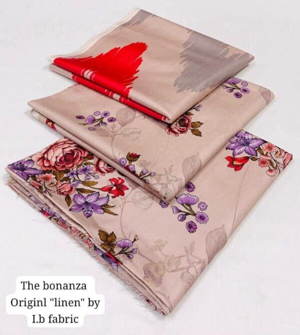 Bonanza Original Linen Collection-16