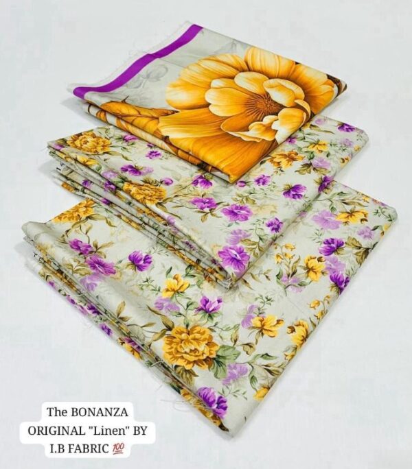 Bonanza Original Linen Collection