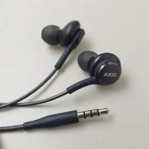 Buy 1 Get 1 Free! AKG Original Handsfree With High-Quality Sound with Deep Bass Exclusive Offer