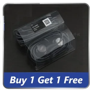 Buy 1 Get 1 Free! AKG Original Handsfree With High-Quality Sound with Deep Bass Exclusive Offer