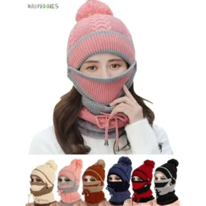 Dachi Winter Cap Set