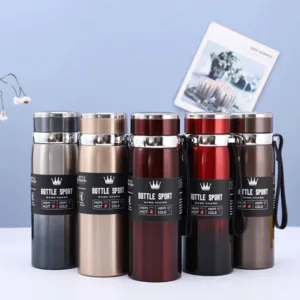 Imported Stainless Steel Water Bottle