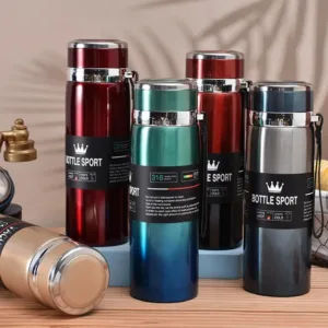 Imported Stainless Steel Water Bottle