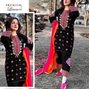 Kayseria Premium Quality Unstitched Collection