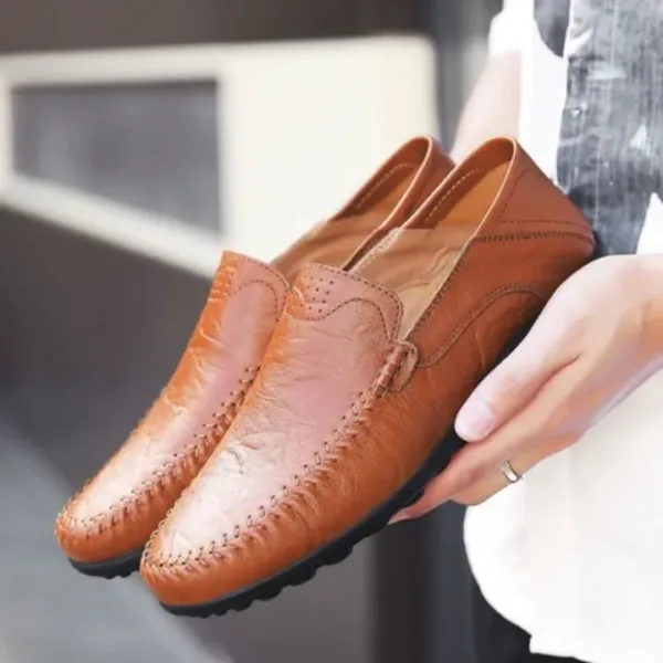 Men's Casual Flats Breathable Loafers