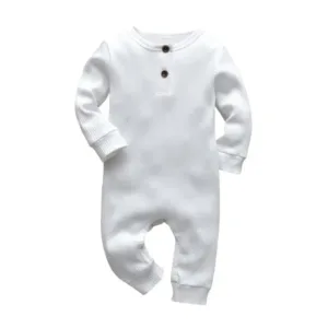 Newborn Infant Baby Boys - Girls Romper