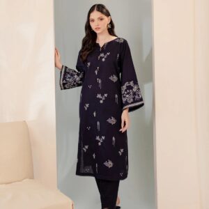 Raina 2PC Embroidered Winter Suit