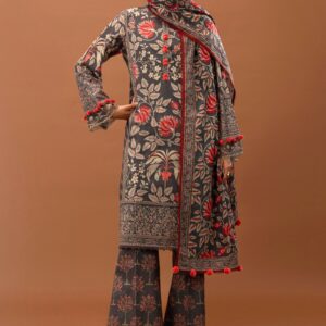 Sana Safinaz 3PC Khaddar Suit-01