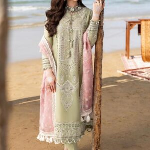 Shahkaar by Jazmin Embroidered Lawn Suits Unstitched 3 Piece collection