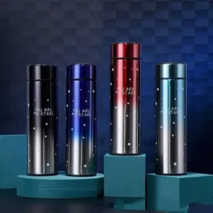 Smart Cup LED Temperature Display 500ml Water Bottle3