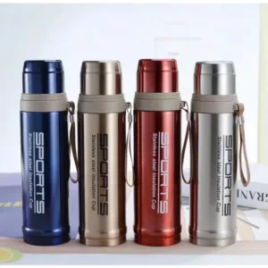 Sports Vacuum Flask Water Bottle