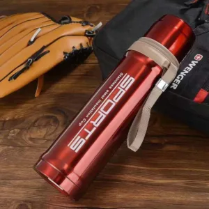 Sports Vacuum Flask Water Bottle