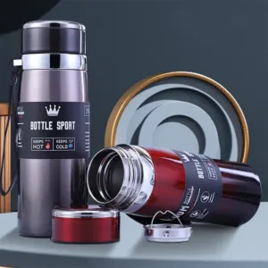 Stainless Steel Hot and Cold Water Bottle