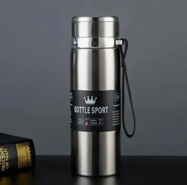 Stainless Steel Hot and Cold Water Bottle3