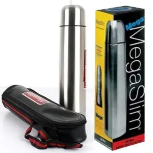 Steel Slim Hot and Cold Water Bottle Flask