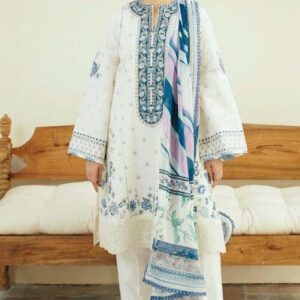 Zara Shahjahan Winter Style Collection