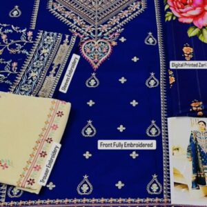 Zara Shahjahan Winter Wonders Collection