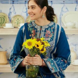 Zara Shahjahan Winter Wonders Collection