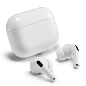 white Original New Wireless Magnetic Suction Earbuds