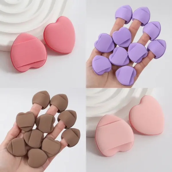 10pc Makeup Sponge Set