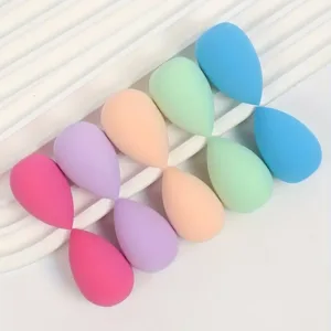 10pcs Mini Makeup Sponges