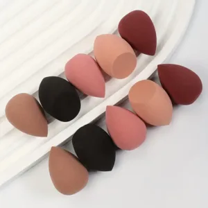 10pcs Mini Makeup Sponges