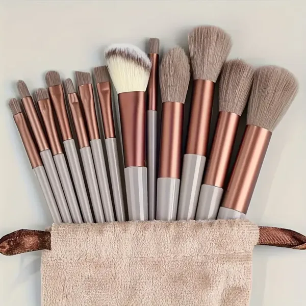 13pcs Makeup Brush Set