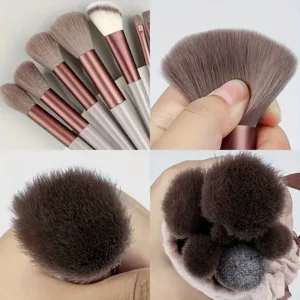 13pcs Makeup Brush Set