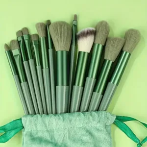 13pcs Makeup Brush Set