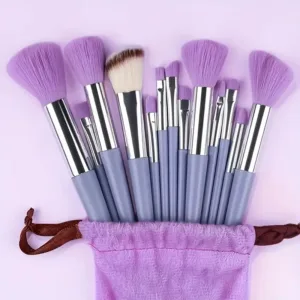 13pcs Makeup Brush Set