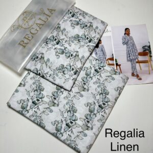 2PCS Regalia LINEN Collection by Regalia Textile