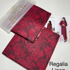 2PCS Regalia LINEN Collection by Regalia Textile