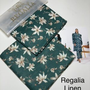 2PCS Regalia LINEN Collection by Regalia Textile