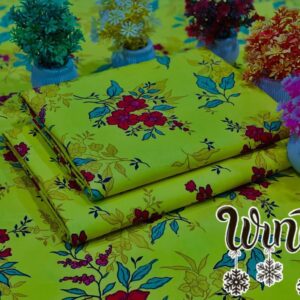 2Pcs Lawn Collection Winter Collection