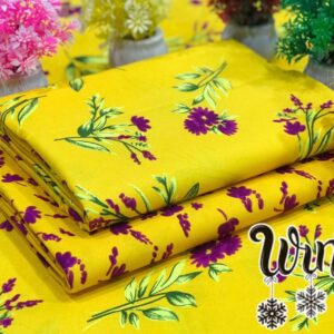 2Pcs Lawn Collection Winter Collection